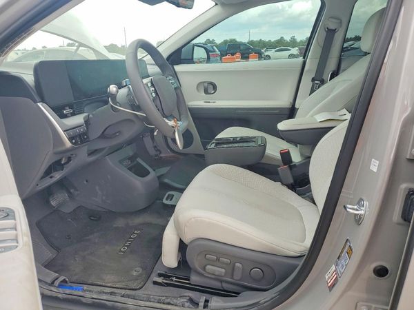 2026 HYUNDAI IONIQ 5 Limited