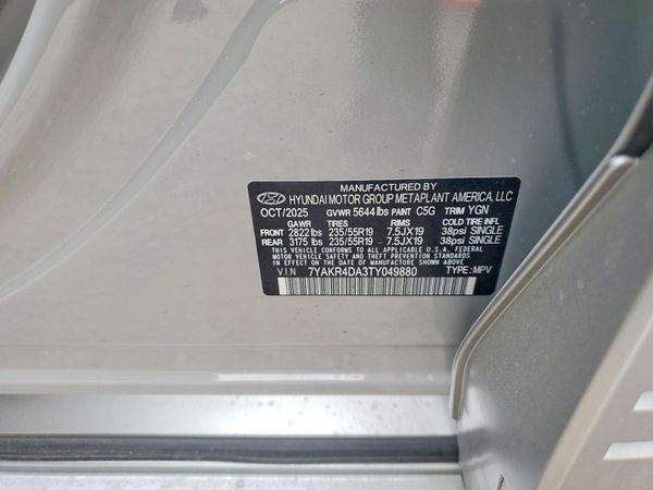 2026 HYUNDAI IONIQ 5 Limited