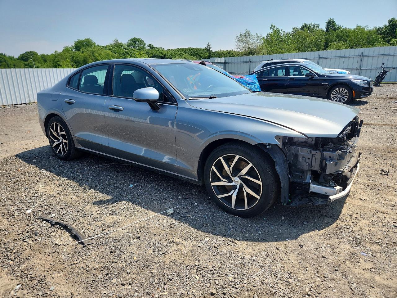 2019 VOLVO S60 Momentum