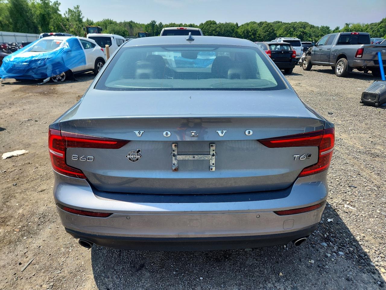 2019 VOLVO S60 Momentum