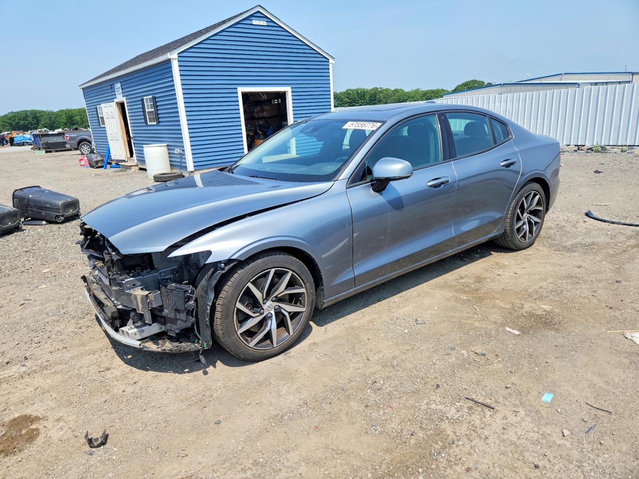 2019 VOLVO S60 Momentum