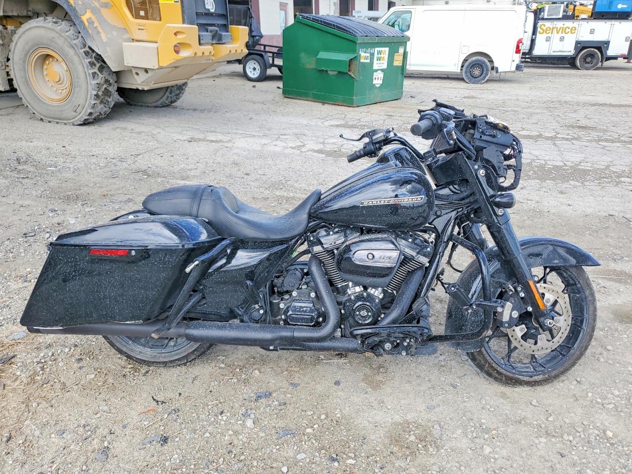 2020 HARLEY-DAVIDSON FLHXS