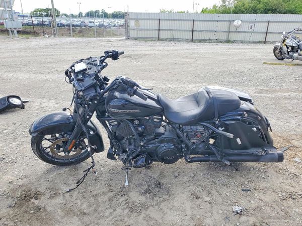 2020 HARLEY-DAVIDSON FLHXS