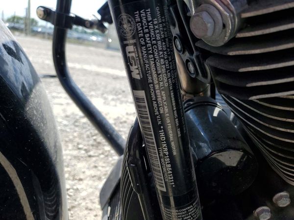 2020 HARLEY-DAVIDSON FLHXS