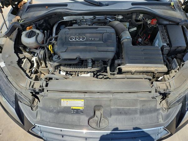 2016 AUDI TT quattro
