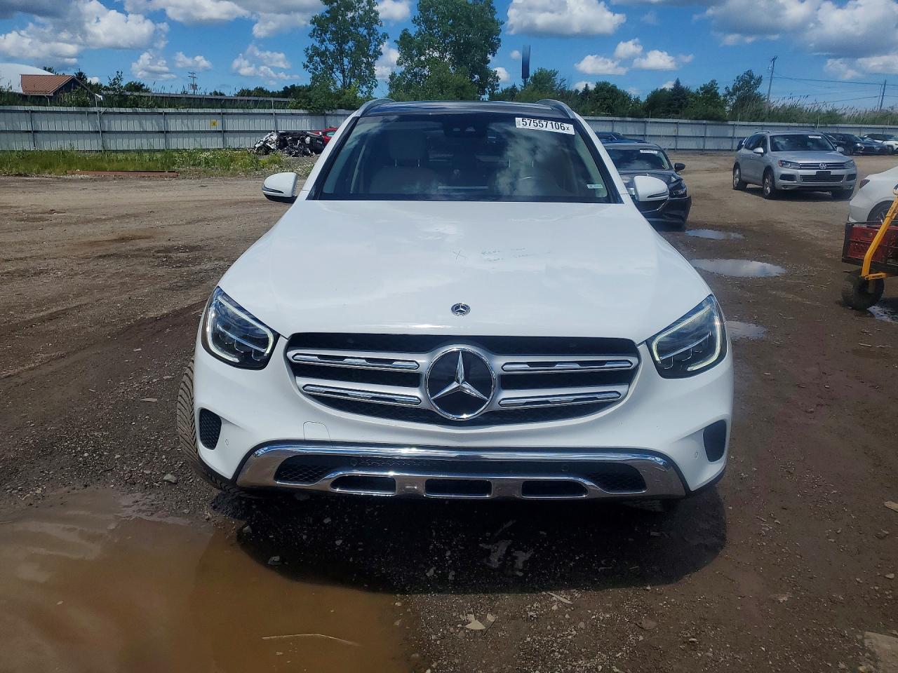 2021 MERCEDES-BENZ GLC GLC300-4M