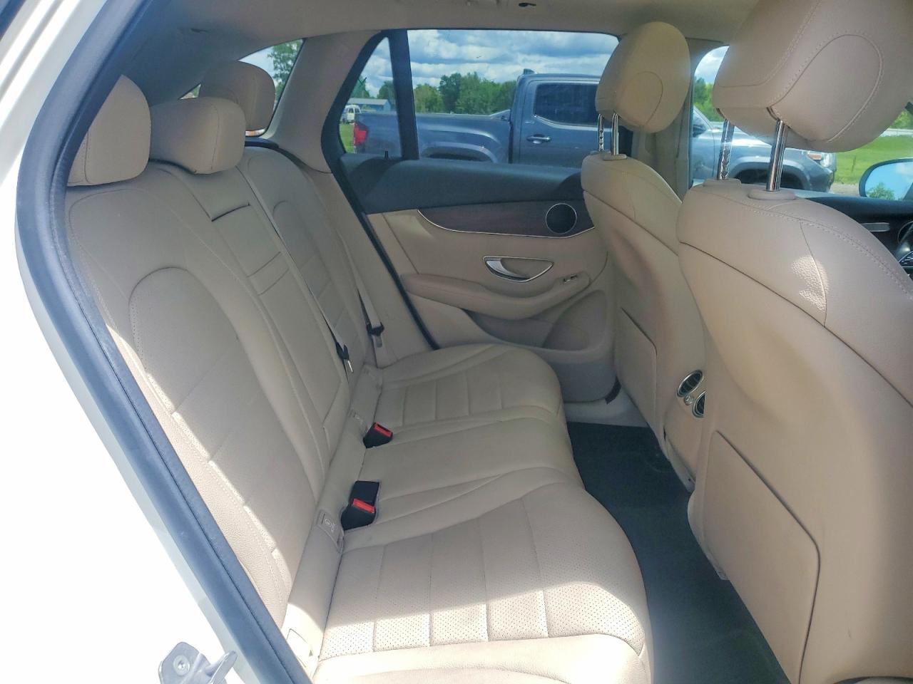 2021 MERCEDES-BENZ GLC GLC300-4M