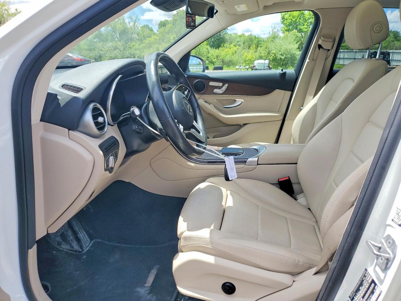 2021 MERCEDES-BENZ GLC GLC300-4M