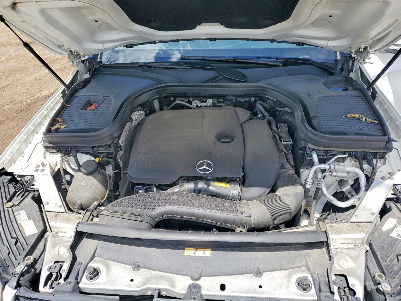 2021 MERCEDES-BENZ GLC GLC300-4M