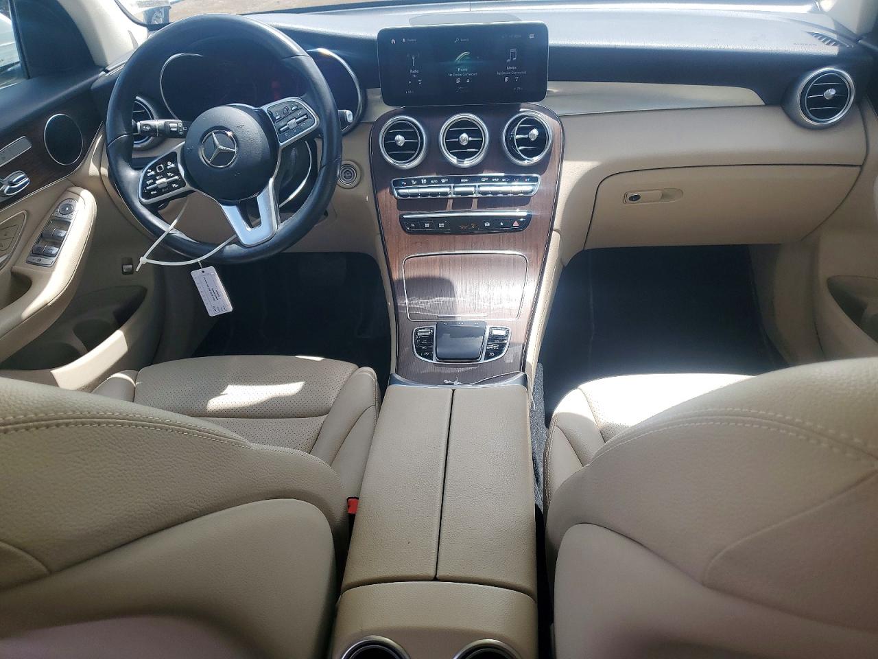 2021 MERCEDES-BENZ GLC GLC300-4M