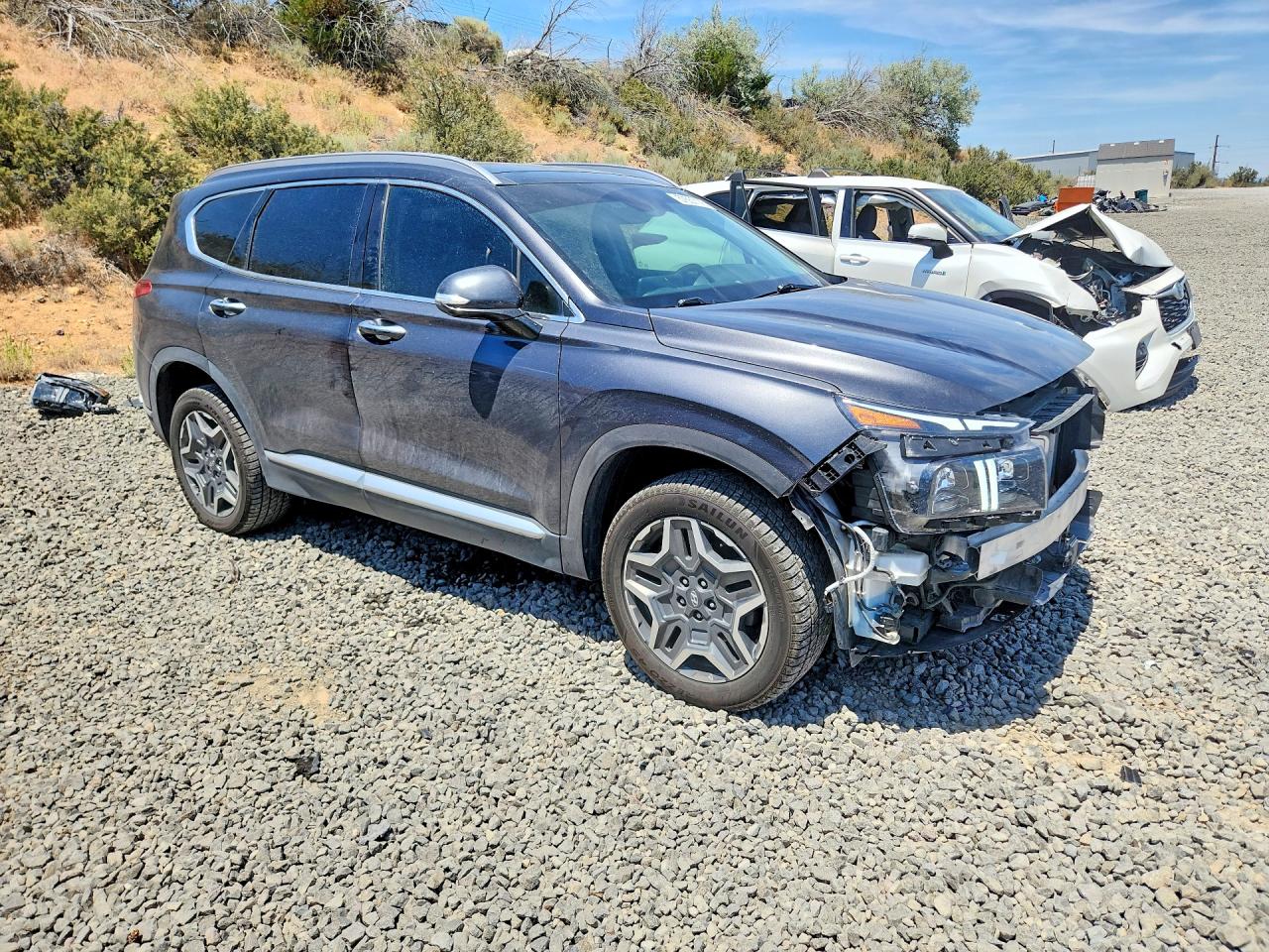 2022 HYUNDAI SANTA FE Limited