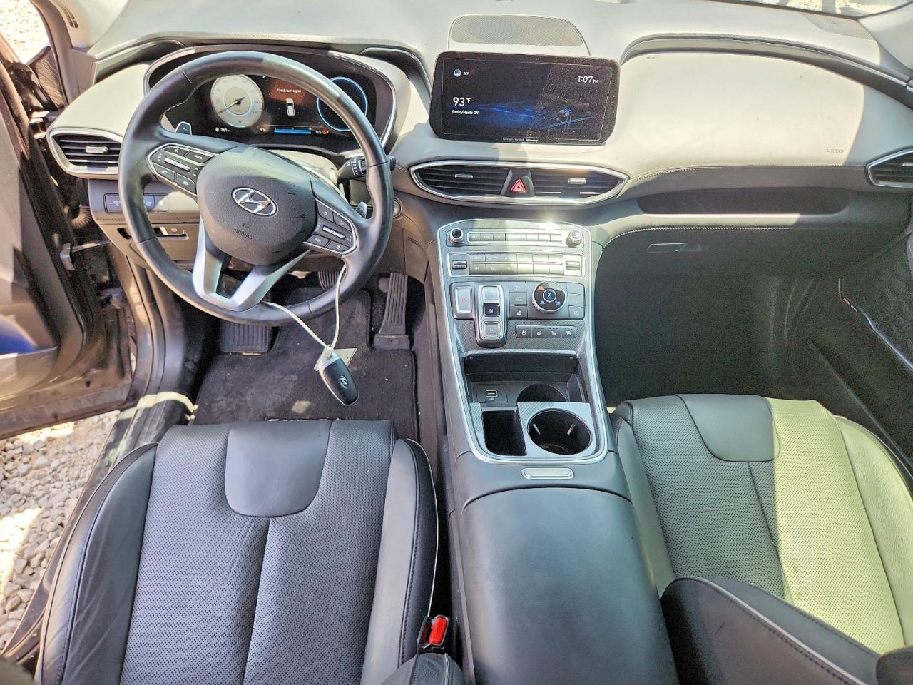 2022 HYUNDAI SANTA FE Limited