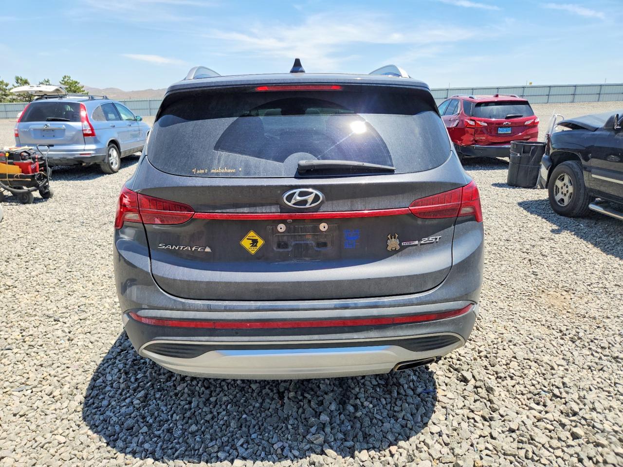 2022 HYUNDAI SANTA FE Limited