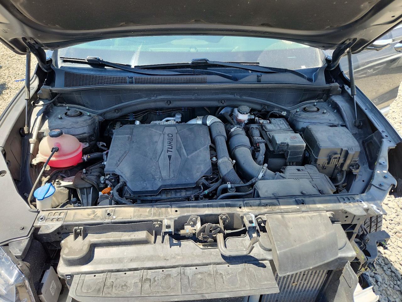 2022 HYUNDAI SANTA FE Limited