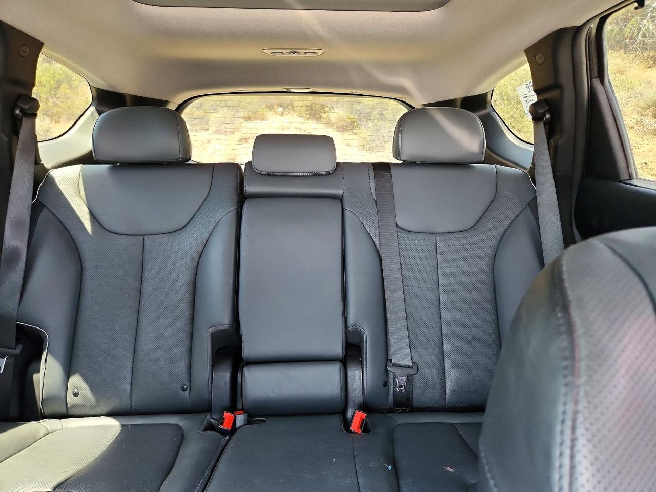 2022 HYUNDAI SANTA FE Limited