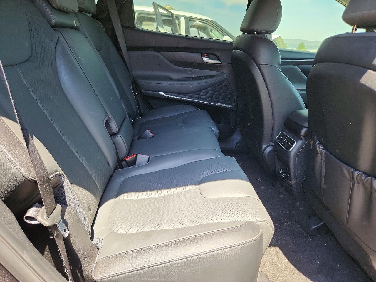 2022 HYUNDAI SANTA FE Limited