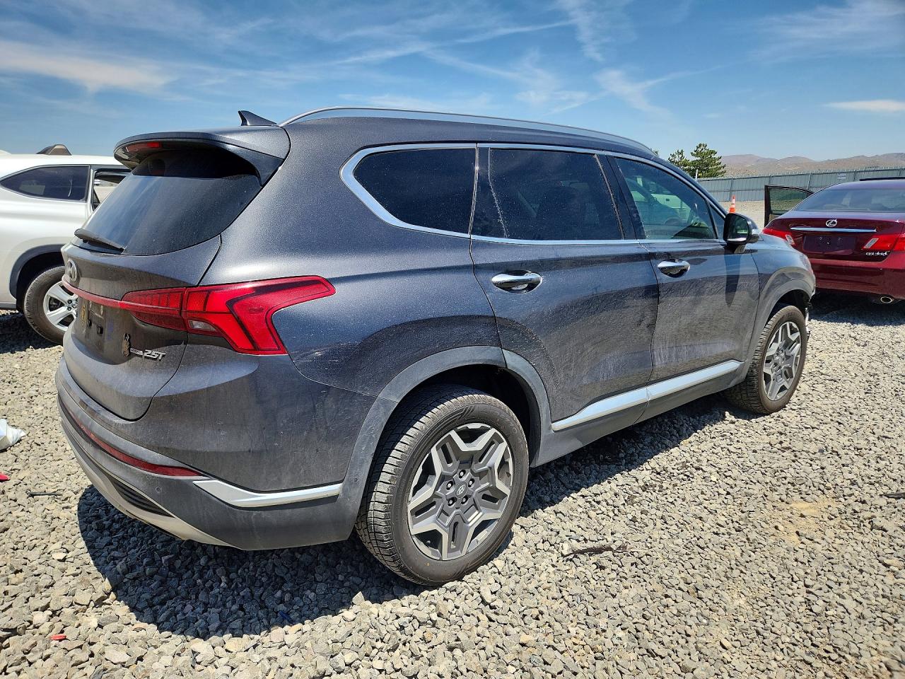 2022 HYUNDAI SANTA FE Limited