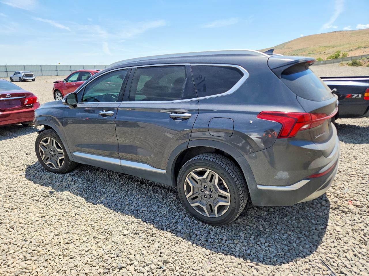 2022 HYUNDAI SANTA FE Limited