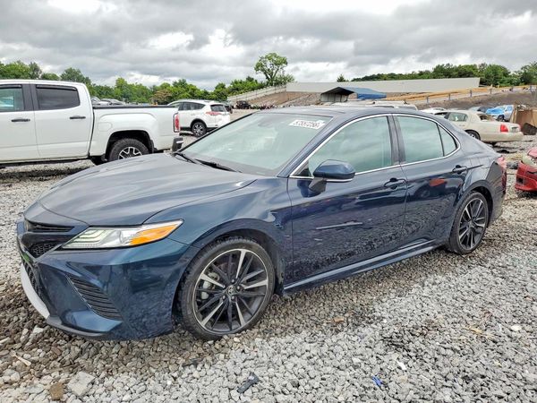 2020 TOYOTA CAMRY