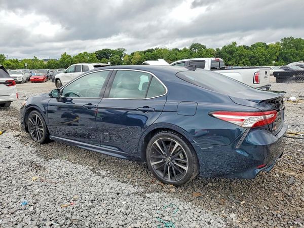 2020 TOYOTA CAMRY XSE — DSRA