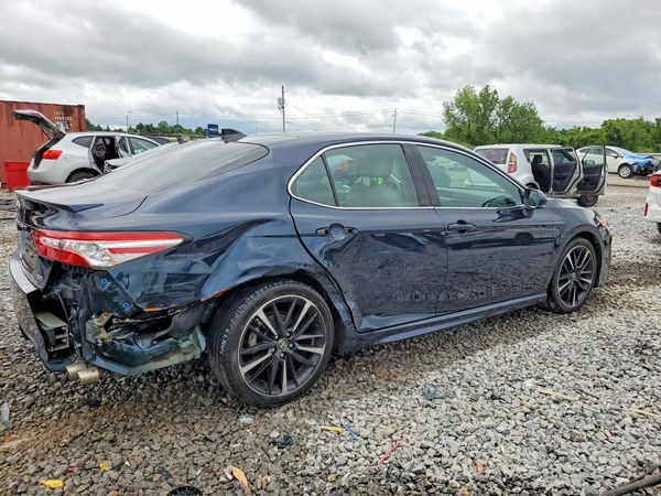 2020 TOYOTA CAMRY XSE — PSRA