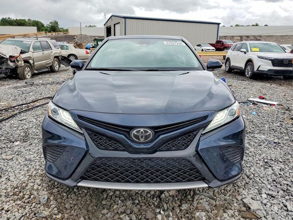 2020 TOYOTA CAMRY XSE — DIRF