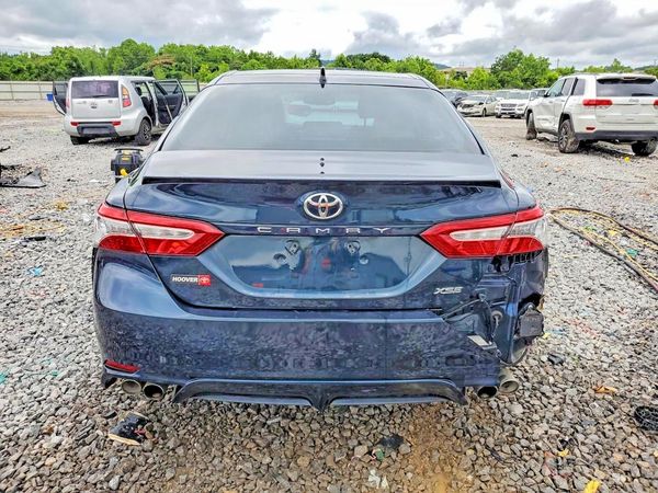 2020 TOYOTA CAMRY XSE — DIRR