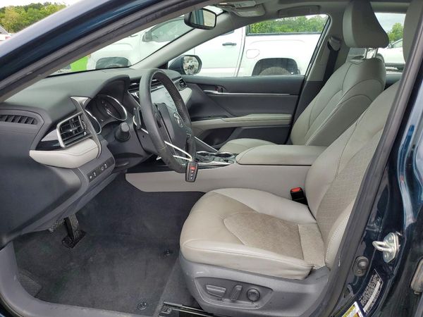 2020 TOYOTA CAMRY XSE — DENT
