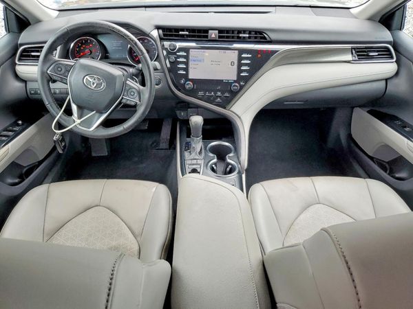 2020 TOYOTA CAMRY XSE — CKPT