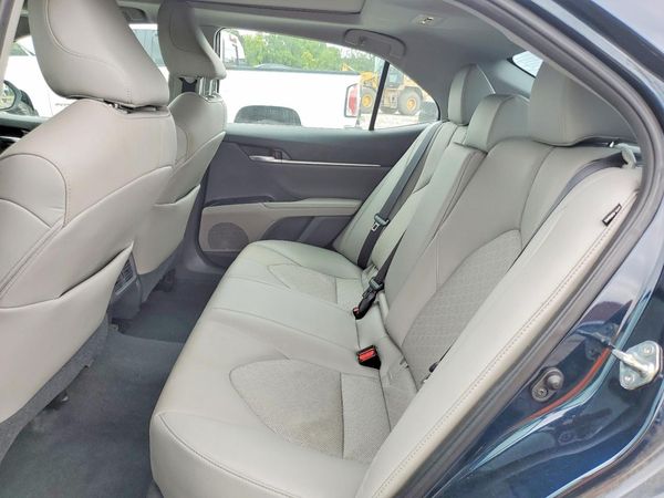 2020 TOYOTA CAMRY XSE — PSRS