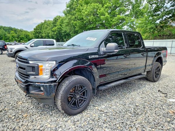 2018 FORD F150