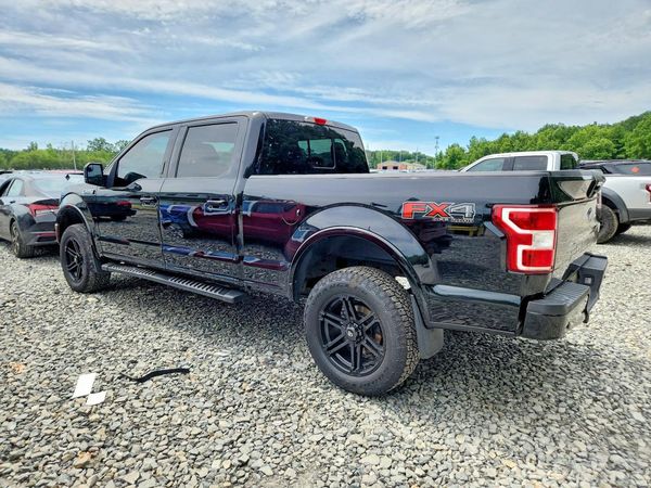 2018 FORD F150