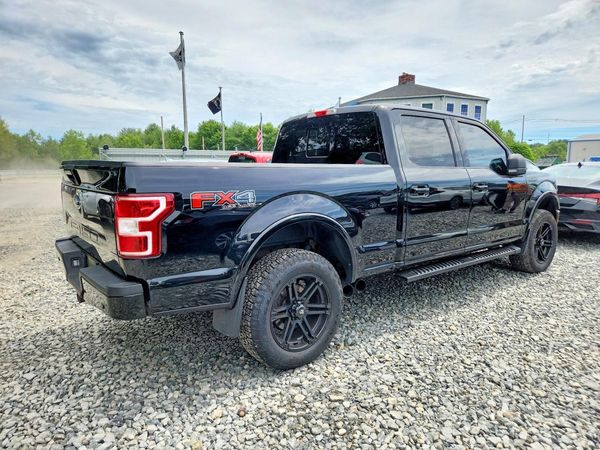 2018 FORD F150