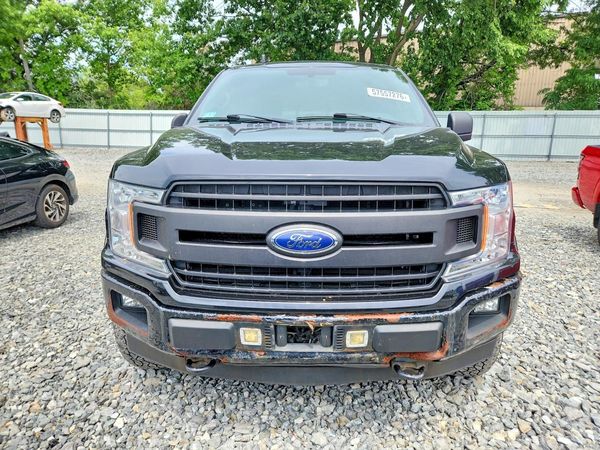 2018 FORD F150