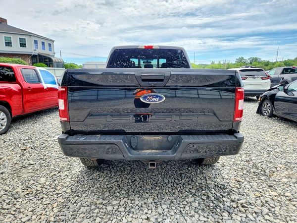 2018 FORD F150