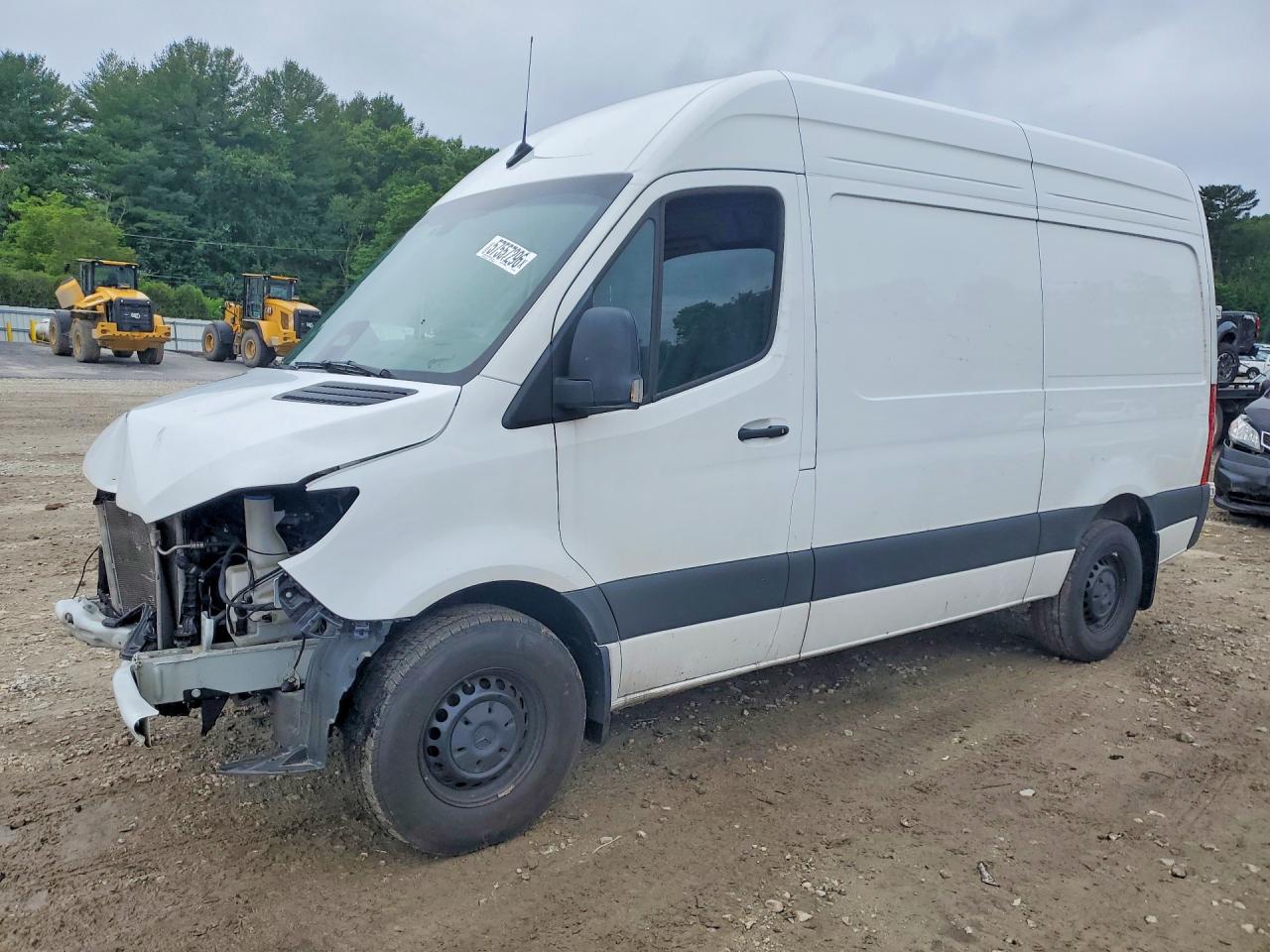 2025 MERCEDES-BENZ SPRINTER 907 (VS30)