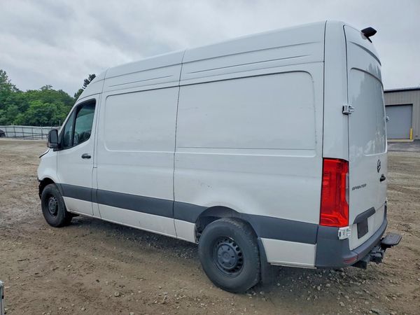 2025 MERCEDES-BENZ SPRINTER 907 (VS30)
