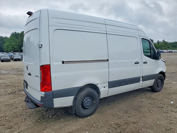 2025 MERCEDES-BENZ SPRINTER 907 (VS30)