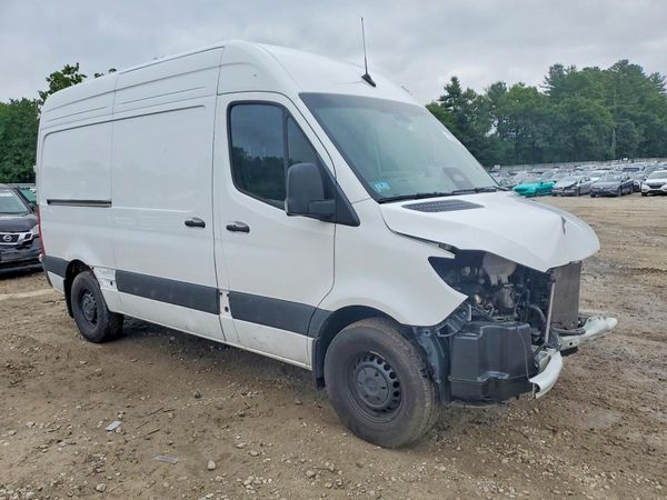 2025 MERCEDES-BENZ SPRINTER 907 (VS30)
