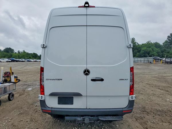 2025 MERCEDES-BENZ SPRINTER 907 (VS30)