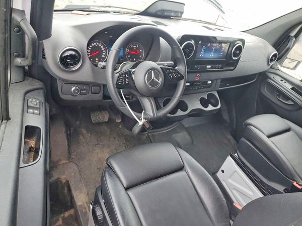 2025 MERCEDES-BENZ SPRINTER 907 (VS30)