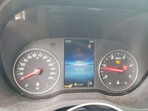 2025 MERCEDES-BENZ SPRINTER 907 (VS30)
