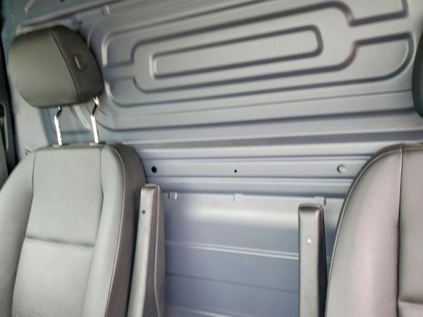 2025 MERCEDES-BENZ SPRINTER 907 (VS30)