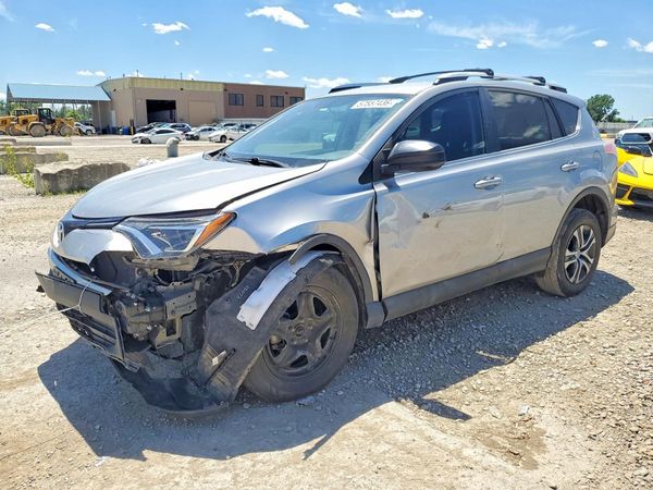 2016 TOYOTA RAV4 LE (X Grade)