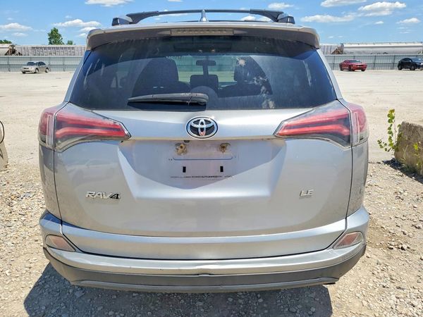 2016 TOYOTA RAV4 LE (X Grade)