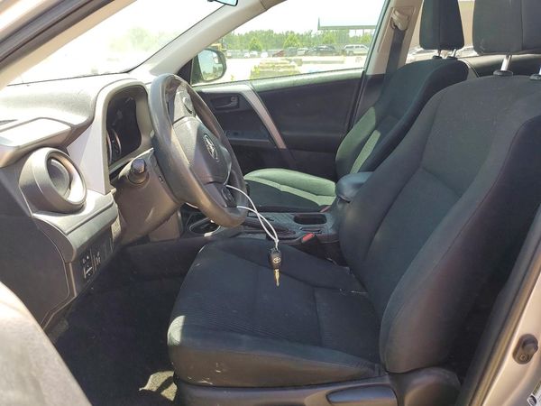 2016 TOYOTA RAV4 LE (X Grade)