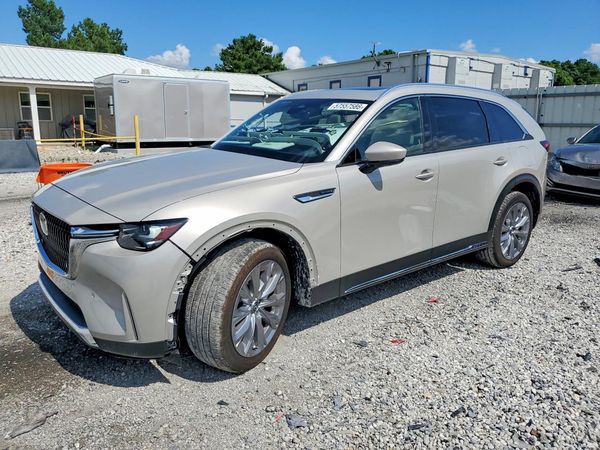 2026 MAZDA CX-90