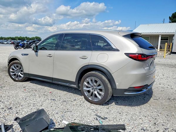 2026 MAZDA CX-90
