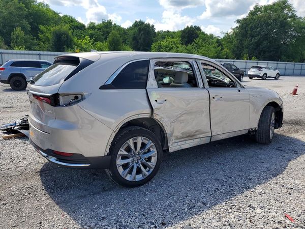 2026 MAZDA CX-90