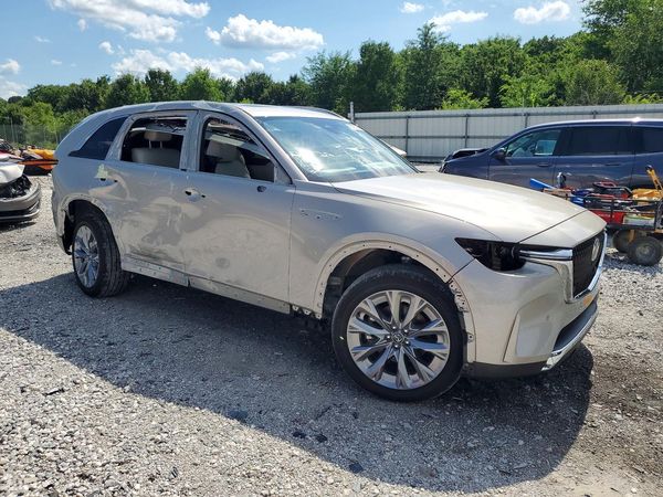 2026 MAZDA CX-90